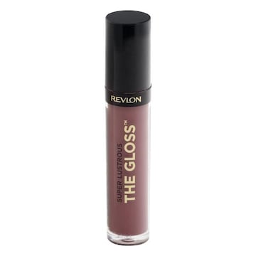 Revlon The Gloss Lip Gloss, Super Lustrous, Taupe Luster 306