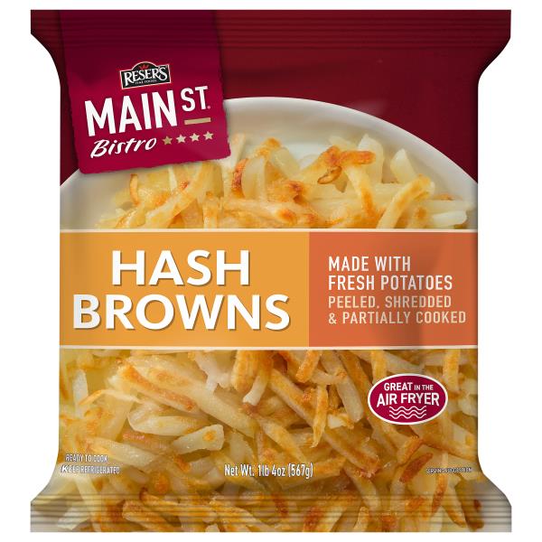 Main St. Bistro Hash Browns | Publix Super Markets