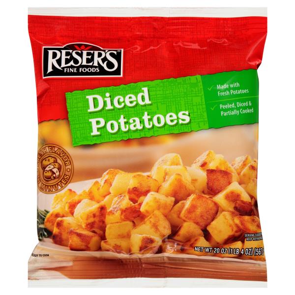 Reser's Diced Potatoes Publix Super Markets
