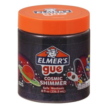Elmer's Gue, Cosmic Shimmer