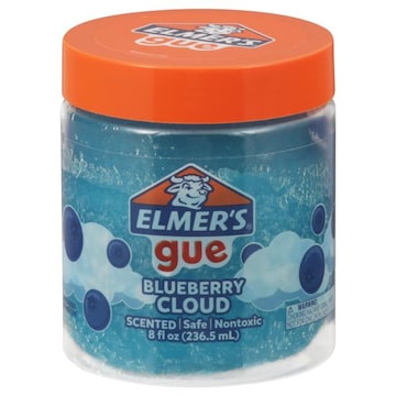 Elmer's Gue, Blueberry Cloud
