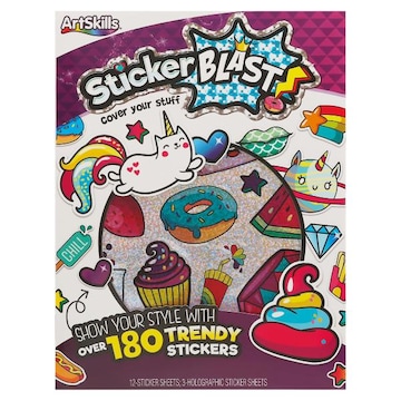 Artskills Sticker Blast