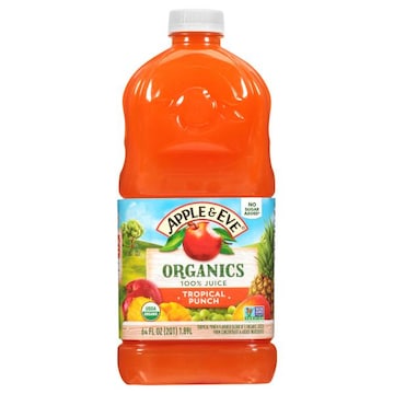 Apple & Eve Organics Organics Tropical Punch 100% Juice