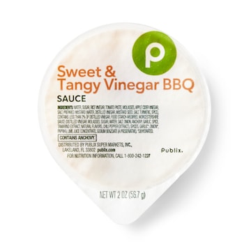Publix Deli Sweet & Tangy Vinegar BBQ Dipping Sauce