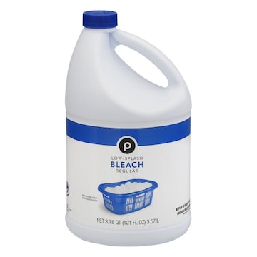 Publix Bleach, Low-Splash, Regular