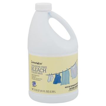 GreenWise Bleach, Chlorine-Free, Color Safe
