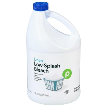 Publix Low-Splash Linen Bleach