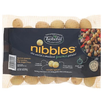 Tasteful Selections Nibbles Potatoes, Honey Gold