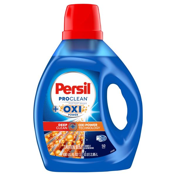 Persil Pro Clean Detergent Power Liquid Oxi Power Publix Super Markets