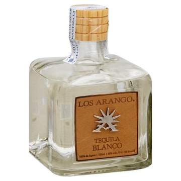 Los Arango Tequila, Blanco