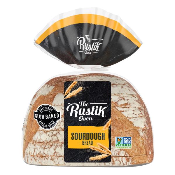 Publix Sourdough Bread Calories