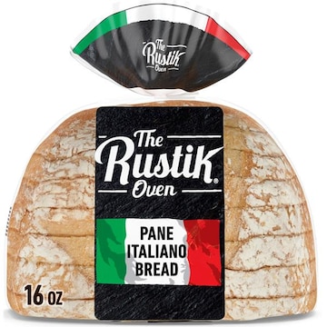 The Rustik Oven Pane Italiano Italian Bread, 16 oz