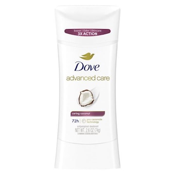 Unilever Advanced Care Antiperspirant Deodorant Stick Caring Coconut
