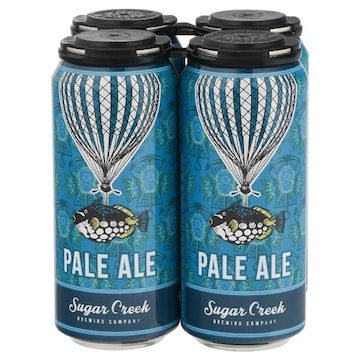 Sugar Creek Brewing Company Beer, Pale Ale