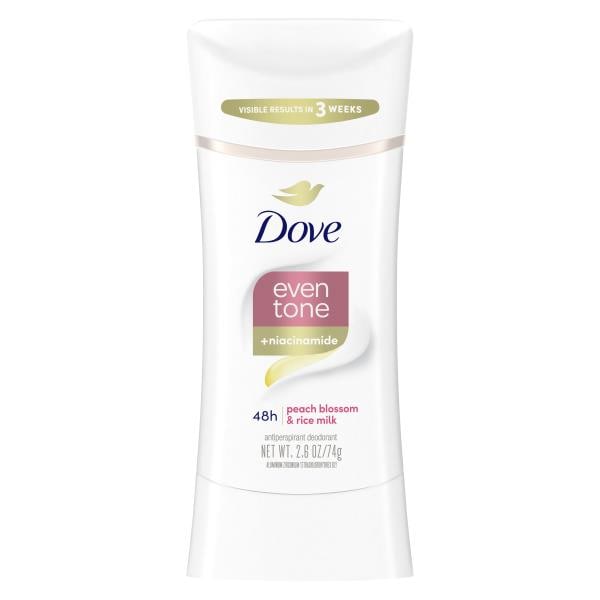 Dove Even Tone Antiperspirant Deodorant Stick | Publix Super Markets