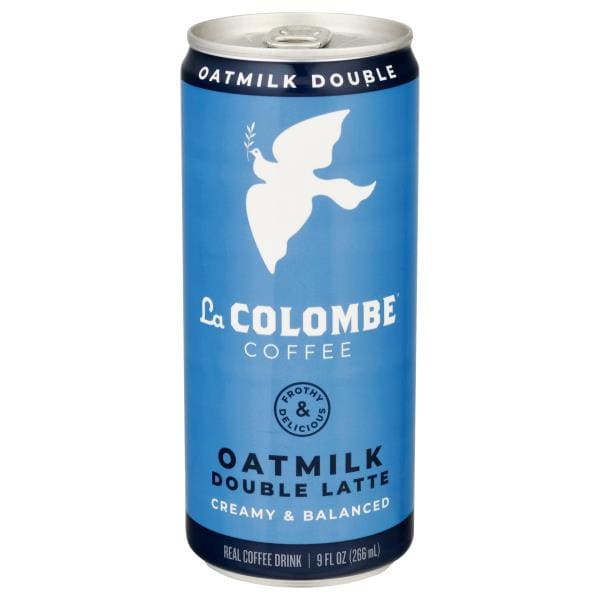 La Colombe Coffee, Oatmilk, Double Latte | Publix Super Markets