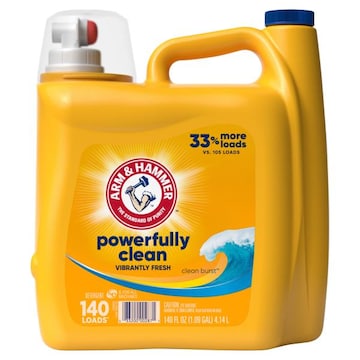 Arm & Hammer Detergent, Clean Burst