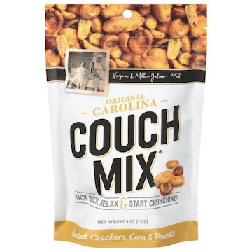 Couch Mix Original Carolina Cracker Corn & Peanuts