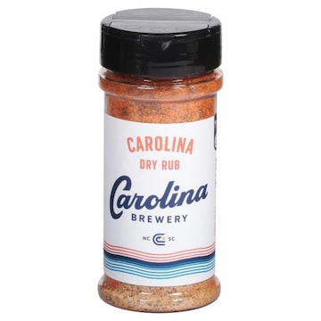 Carolina Brewery Dry Rub, Carolina