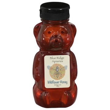Blue Ridge Apiaries Honey, Wildflower
