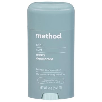 Method Deodorant, Sea + Surf, Men's