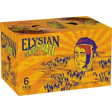 Elysian Contact Haze Ipa