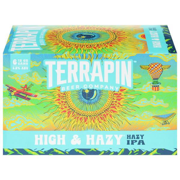 Terrapin Beer Co. High & Hazy_ipa | Publix Super Markets