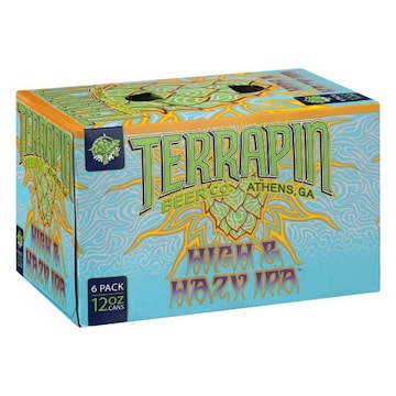 Terrapin Beer Co. High & Hazy_ipa