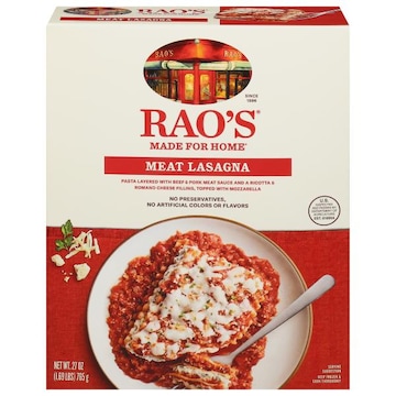 Rao's Made for Home Meat Lasagna