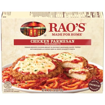 Rao's® Made For Home® Chicken Parmesan with Spaghetti Frozen Meal