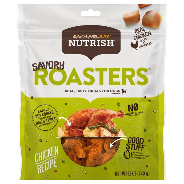 Rachael Ray Nutrish Treats for Dogs Chicken Recipe Publix Super Markets