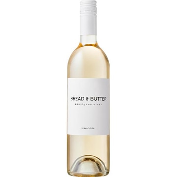 Bread & Butter Sauvignon Blanc, Napa, California