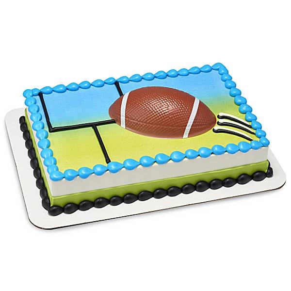 11+ Publix Game On Cake