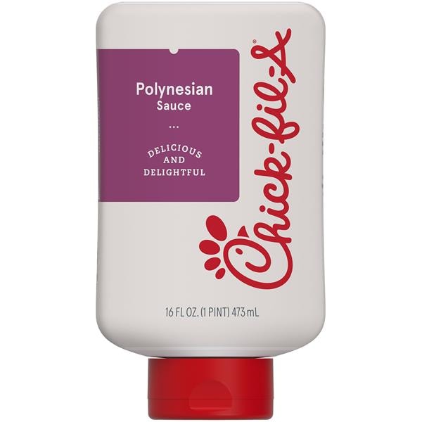 ChickFilA Polynesian Sauce Publix Super Markets