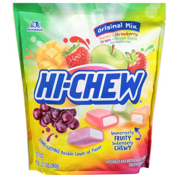 Hi-Chew Chewy Original Mix Candy | Publix Super Markets