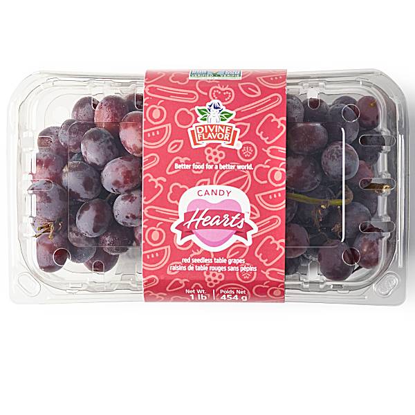 Grapes Candy Hearts | Publix Super Markets