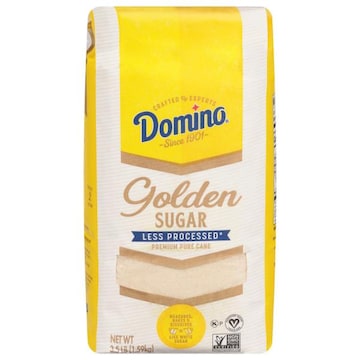 Domino Golden Granulated Sugar