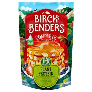 Birch Benders Pancake & Waffle Mix, Complete