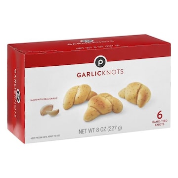 Publix Garlic Knots