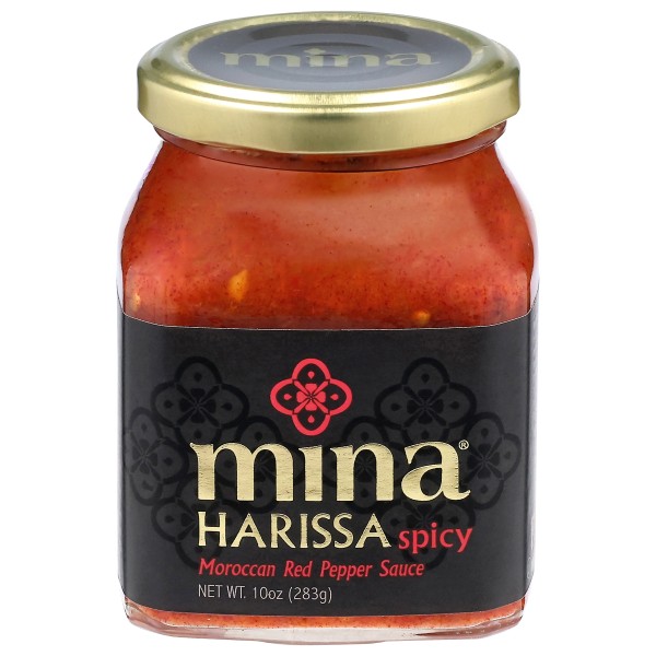 【みさみさ】poppinAladdinＸ2plus Mina Harissa Spicy Moroccan Red Pepper Sauce | Publix Super Markets