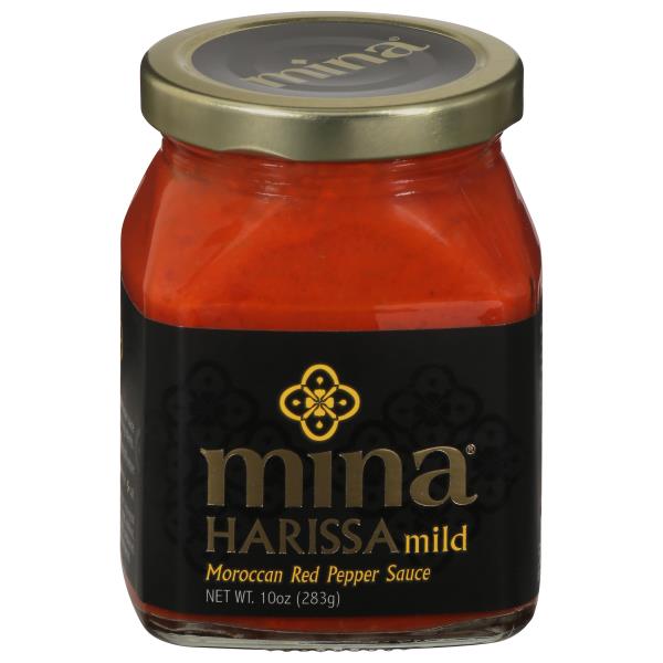 Mina Harissa Red Pepper Sauce Moroccan Mild Publix Super Markets