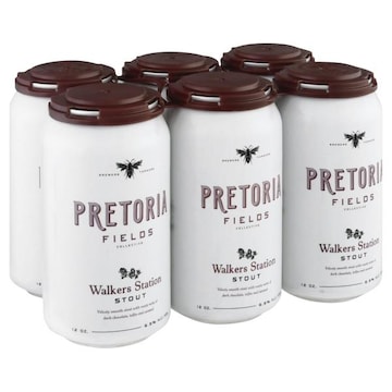 Pretoria Fields Stout, Walkers Station