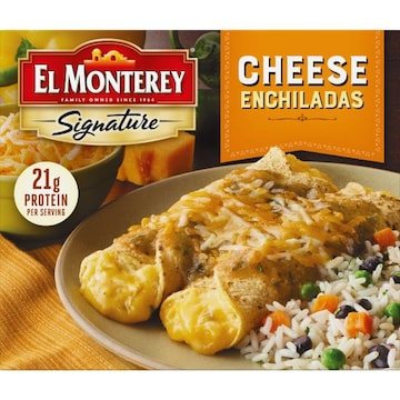 El Monterey Signature Enchiladas, Cheese