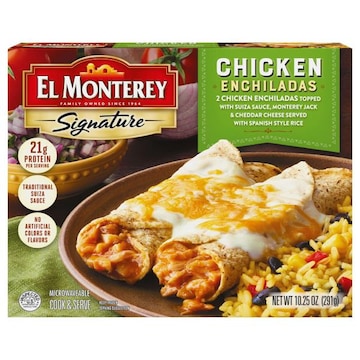 El Monterey Signature Enchiladas, Chicken
