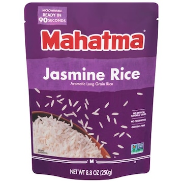 Mahatma Jasmine Rice, Long Grain