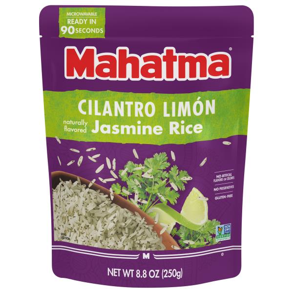 Mahatma Jasmine Rice, Cilantro Limon Publix Super Markets