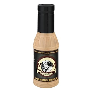 Dreamland Dipping Sauce, Bar B Que Ribs