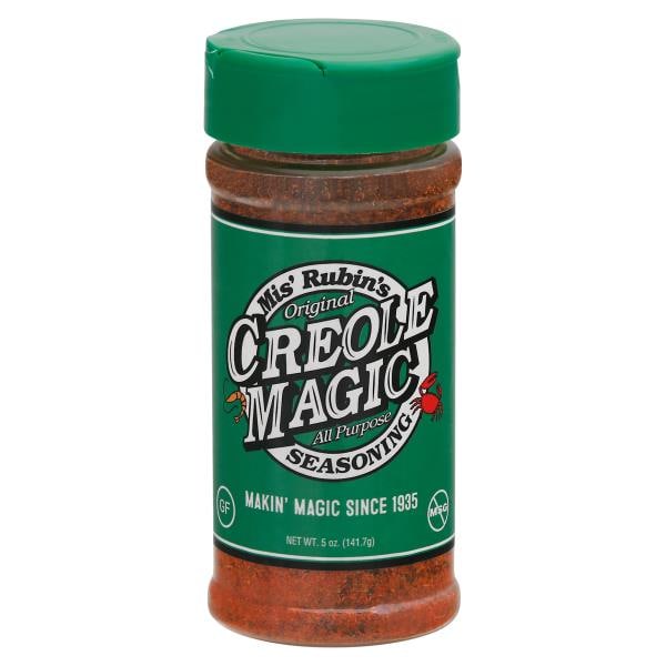 Mis Rubins AllPurpose Seasoning, Creole Magic, Original Publix Super