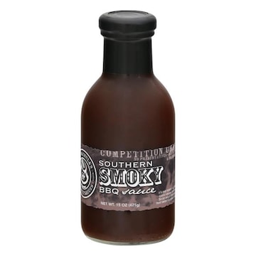 Hot Wachula's Gourmet Sauces BBQ Sauce, Southern Smoky