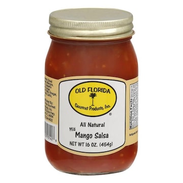 Old Florida Salsa, Mango, Mild